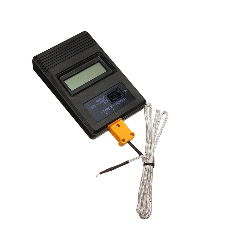 Thermocouple Sensor with plug connector