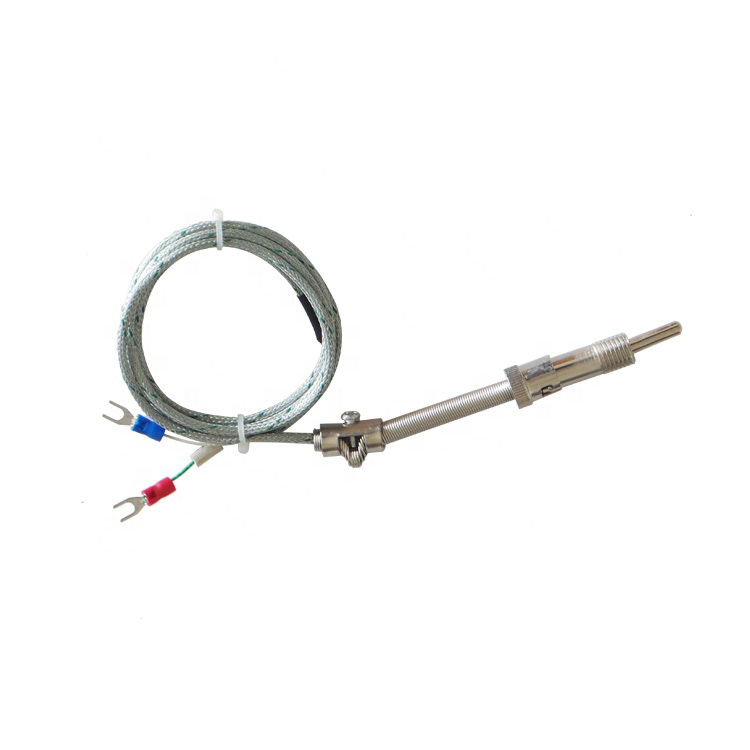 J type Bayonet Mount Thermocouple Sensor