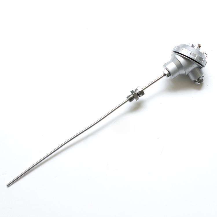 armored thermocouple