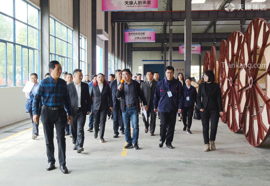 AnHui TianKang (Group)Shares Co.,Ltd company new