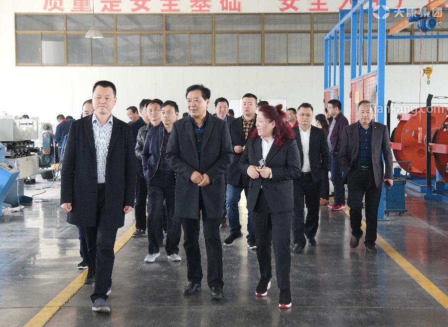 AnHui TianKang (Group)Shares Co.,Ltd company new