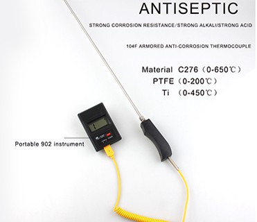 k type thermocouple