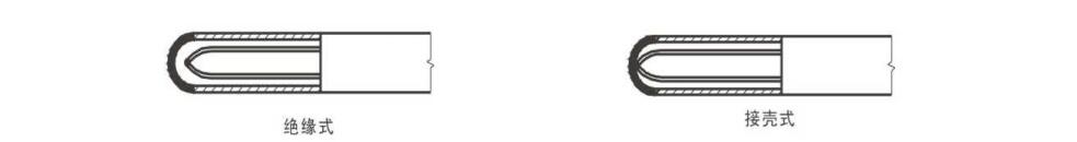 type E thermocouple type E thermocouple